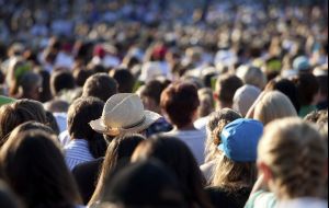 5 fatos estranhos sobre multidões