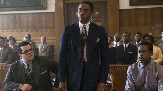 5 papeis incríveis vividos pelo ator Chadwick Boseman