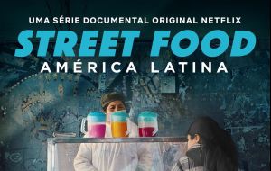 4 séries para quem ama comida disponíveis na Netflix