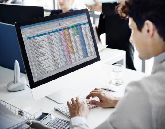 5 planilhas eletrônicas prontas para pequenas empresas