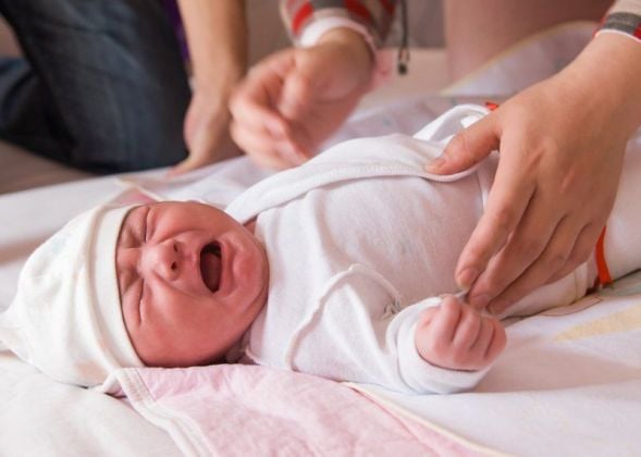 7 coisas que ninguém te contou sobre bebês recém-nascidos