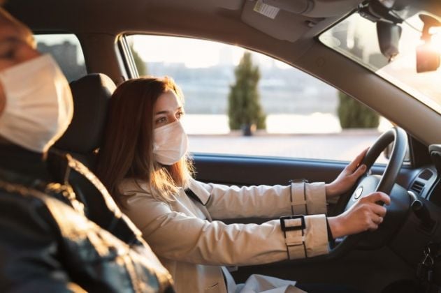 4 dicas para você viajar de carro na pandemia