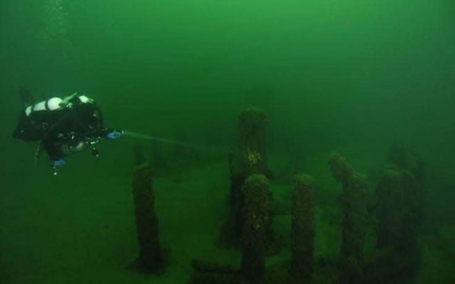 Conheça algumas descobertas intrigantes do fundo das águas