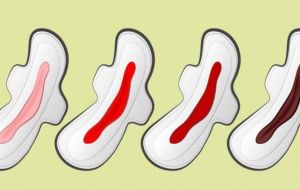 Menstruação escura: Saiba quais são as principais causas