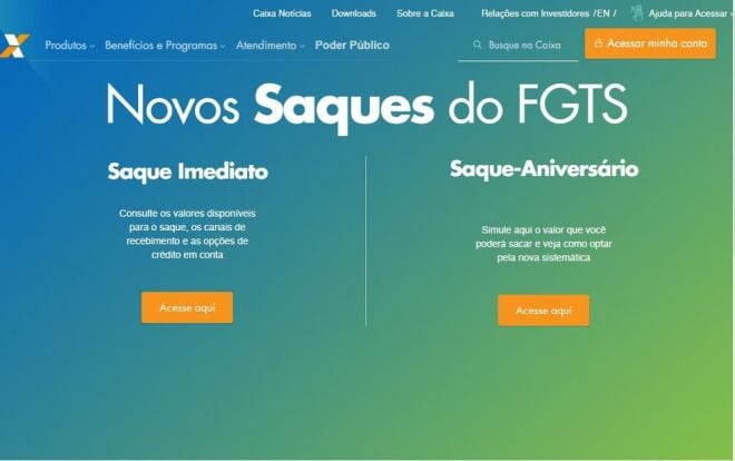 Saiba como funciona o saque-aniversário do FGTS em 2021