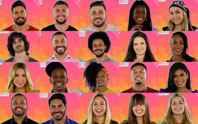 Conheça os participantes do Big Brother Brasil 2021 ...