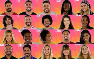 Conheça os participantes do Big Brother Brasil 2021