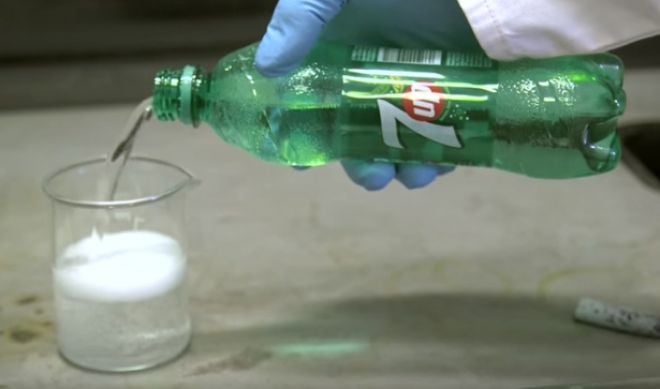 7Up: conheça a história do refrigerante composto por lítio