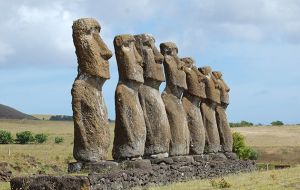 Conheça algumas ruínas de construções misteriosas