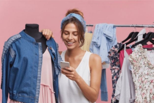 Confira sites e dicas para fazer uma grana extra vendendo roupas usadas