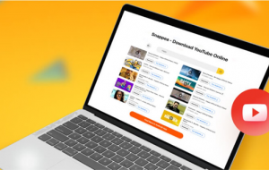 Como Baixar Vídeos E Músicas Do Youtube Com O Snappea