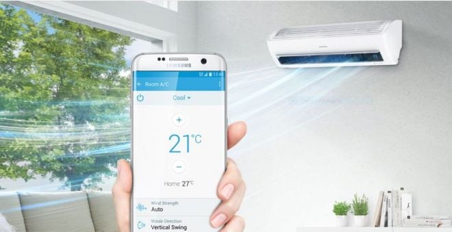 5 benefícios de um ar-condicionado smart