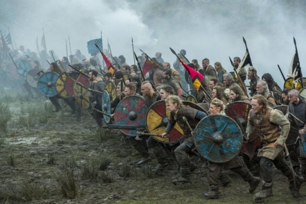 6 mitos que contam sobre os Vikings