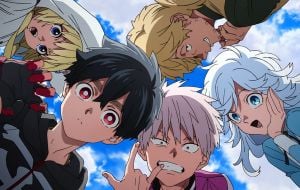 10 animes de ação que se destacaram em 2021