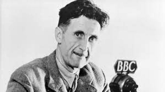 5 Curiosidades sobre George Orwell, autor da obra “1984”