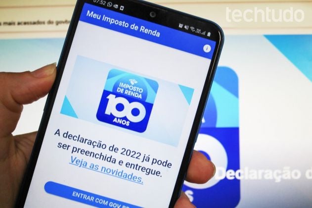 Saiba como declarar seu Imposto de Renda 2022 pelo Celular