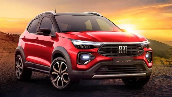 Novo SUV da Fiat: Saiba tudo sobre o novo Pulse