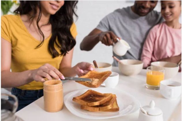 Café da manhã saudável: Confira alimentos essenciais!