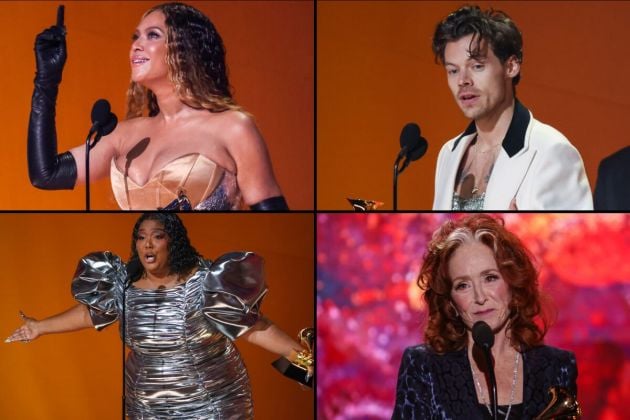 Grammy 2023: Confira os premiados e os destaques da noite