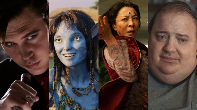 Oscar 2023: Indicados e onde assistir aos principais filmes