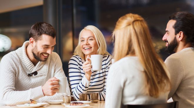 Como fazer amigos depois dos 40 anos de idade?
