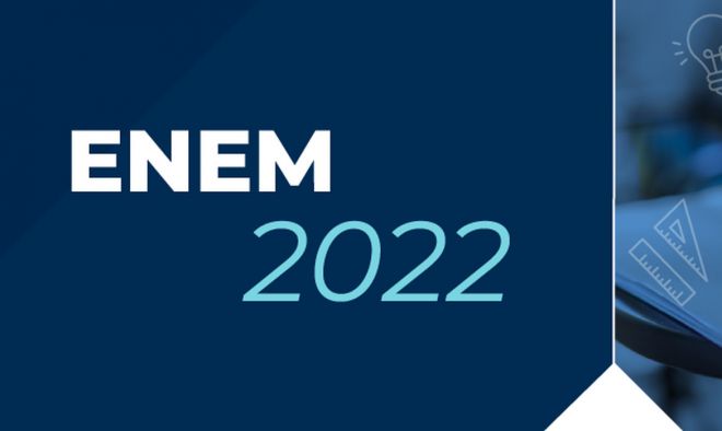 Divulgado o resultado do Enem 2022: Saiba tudo o que pode ser feito com a nota