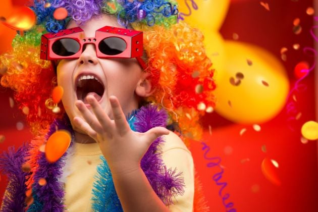 9 dicas para aproveitar o carnaval com as crianças