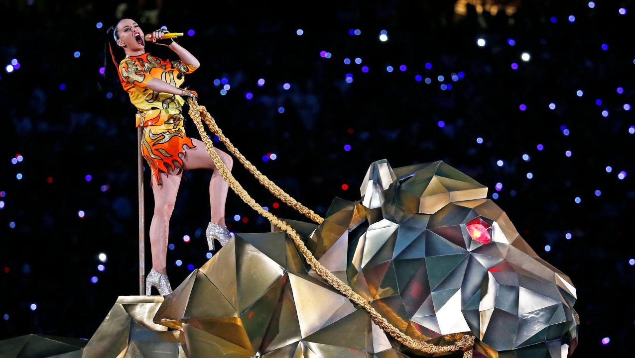 8 shows que marcaram a história do Super Bowl