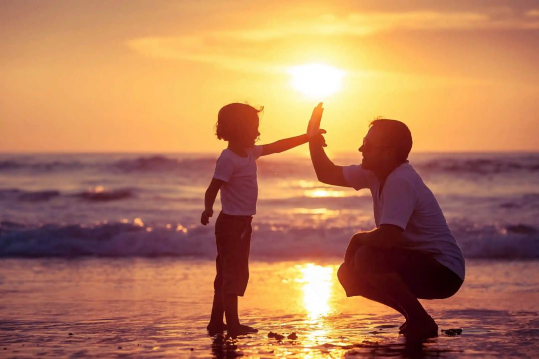 9 atitudes que todo homem deve ter para ser um bom pai