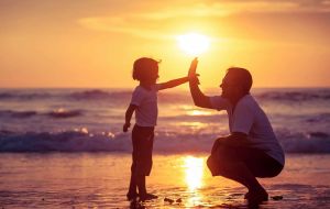 9 atitudes que todo homem deve ter para ser um bom pai