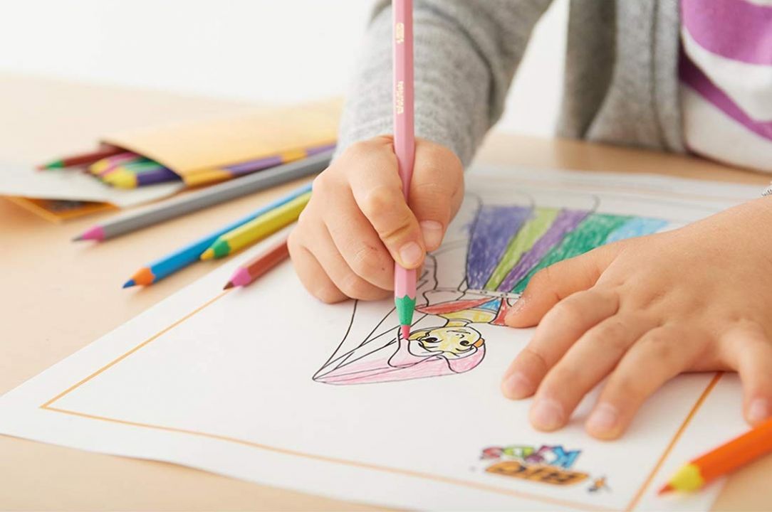 Melhores lápis de cor para material escolar em 2023