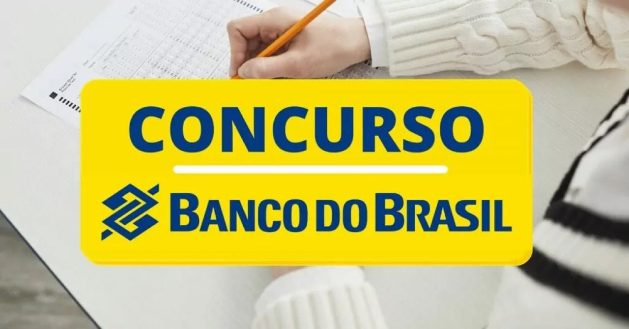 Concurso Público Banco do Brasil 2023: Inscrições até o dia 24 de fevereiro.