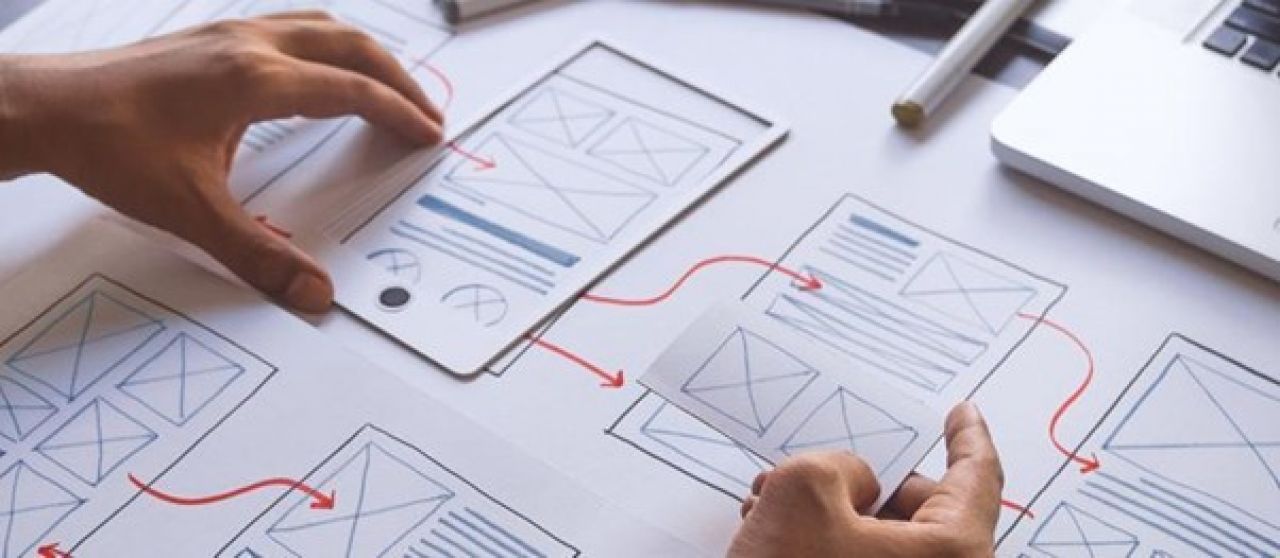 Estilos modernos e vibrantes no design da uma casa de apostas