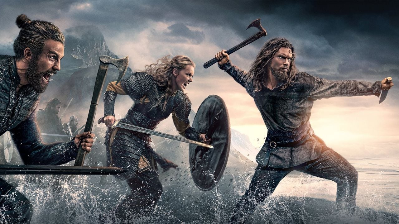 6 games com temática viking para quem gosta de ação