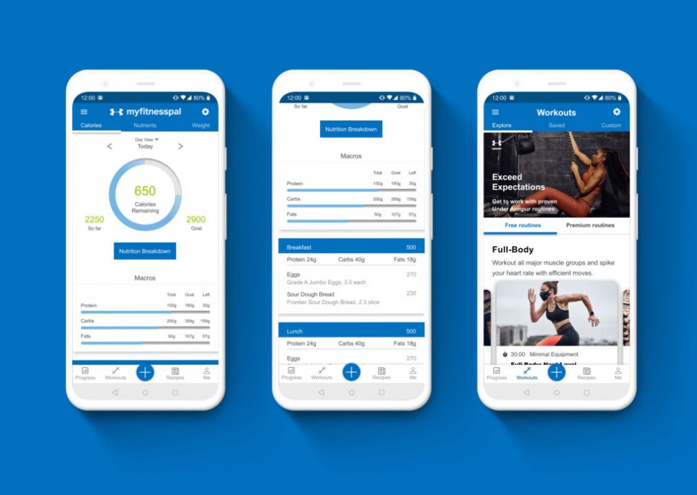 Os melhores apps para fazer dieta em 2023