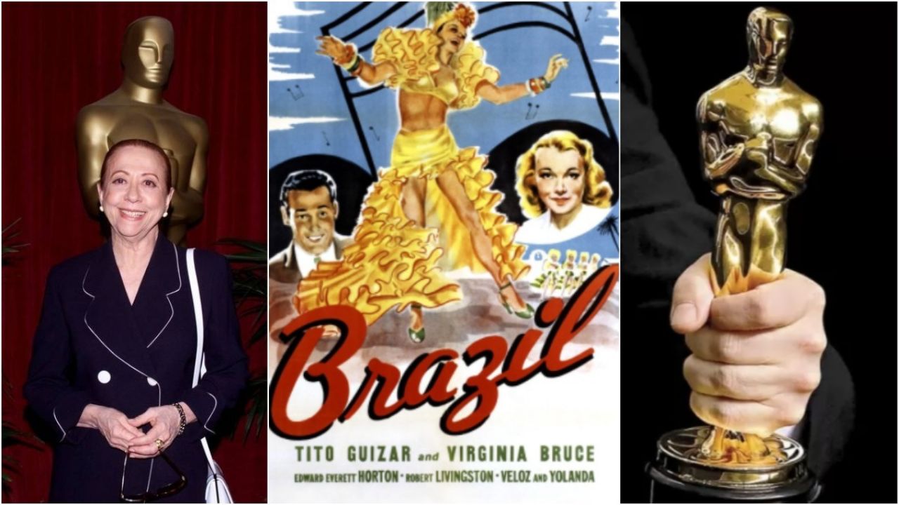Brasil no Oscar: 10 vezes que o Brasil esteve representado.
