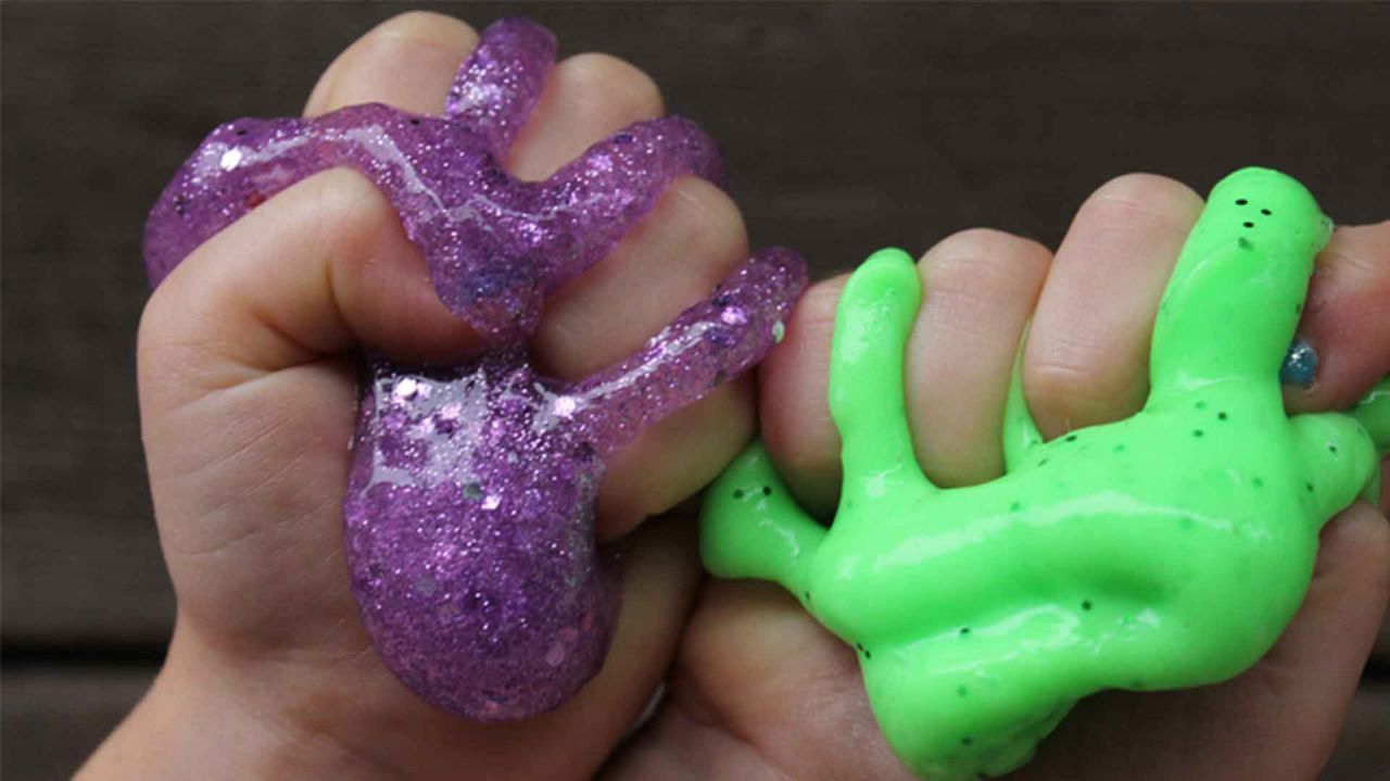Como fazer Slime: Confira algumas opções para fazer em casa