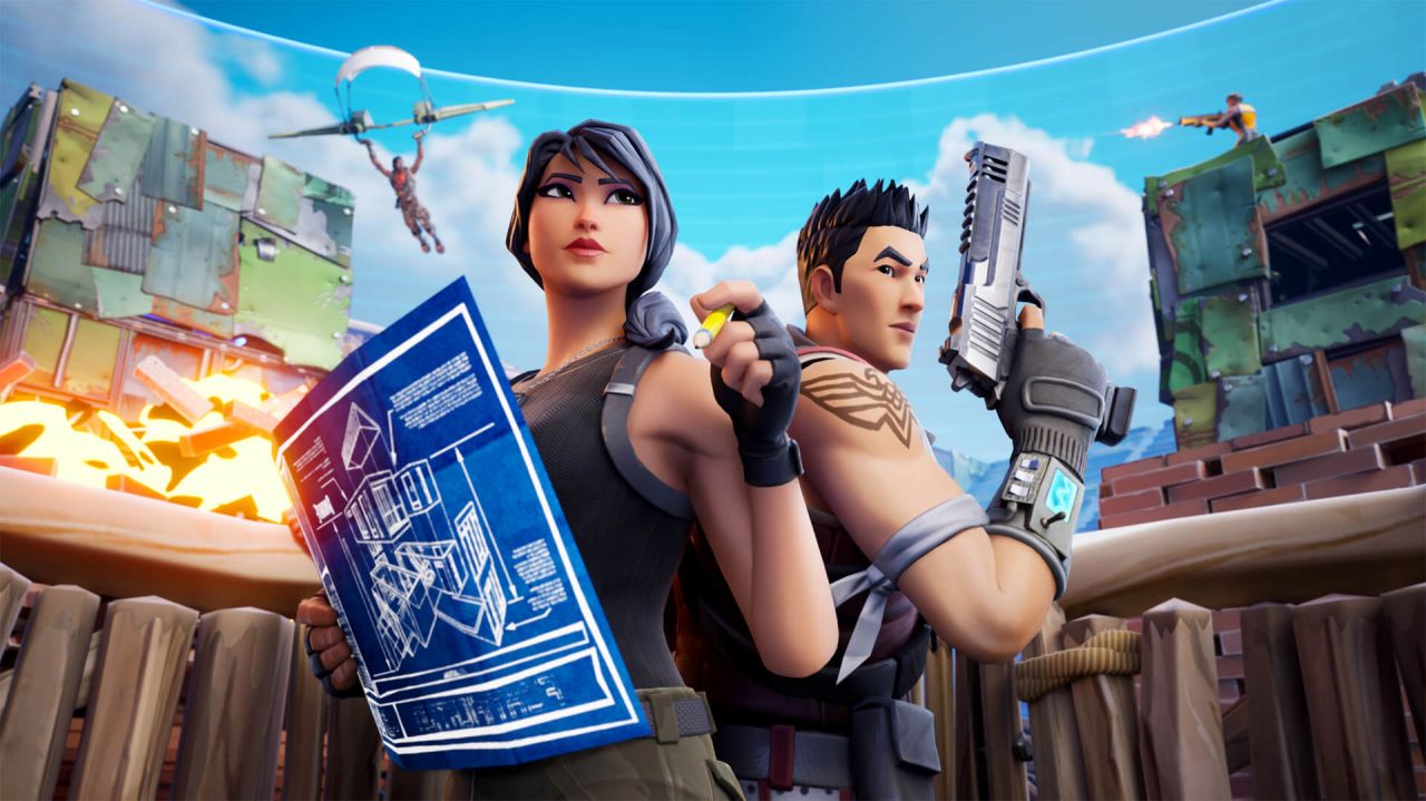 5 smartphones com Android para jogar Fortnite em 2023