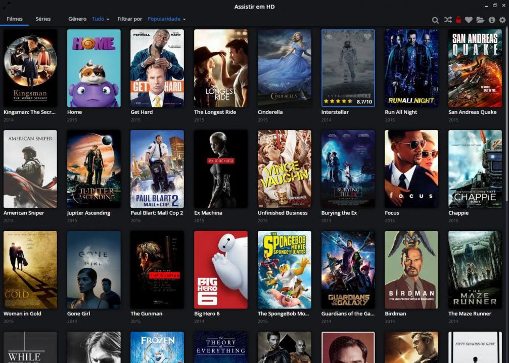 8 opções de apps para ver filmes e séries gratuitamente no smartphone