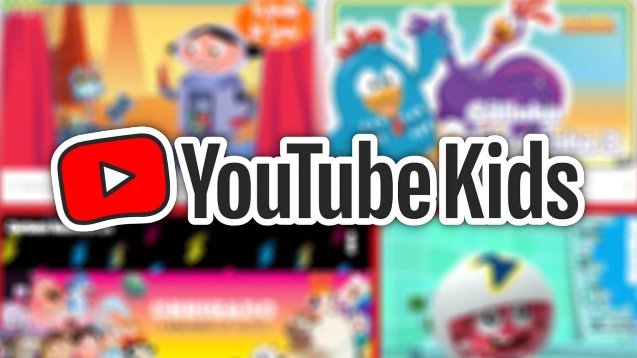 7 canais para assistir no YouTube com as crianças em 2023