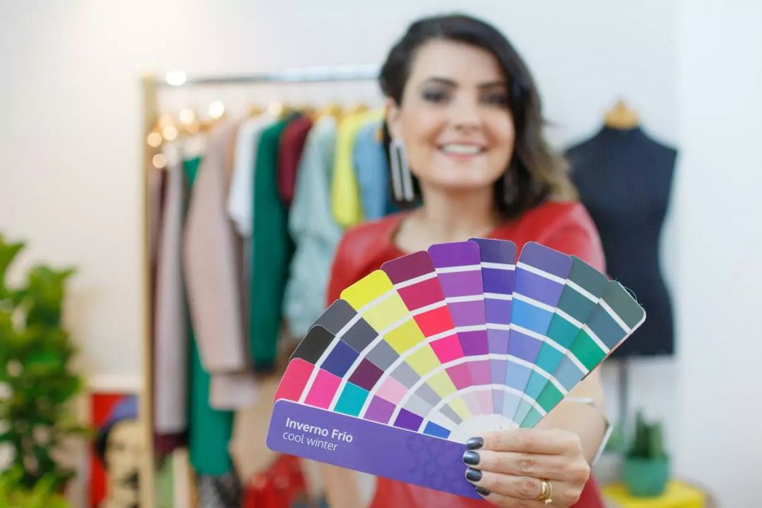 Colorimetria pessoal: Saiba como descobrir a sua e melhorar o seu estilo.