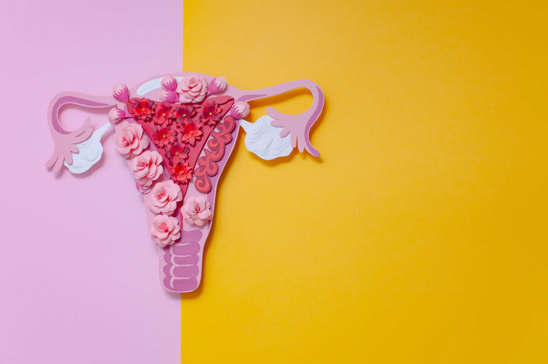 Endometriose:  Conheça os principais sintomas e como aliviá-los.