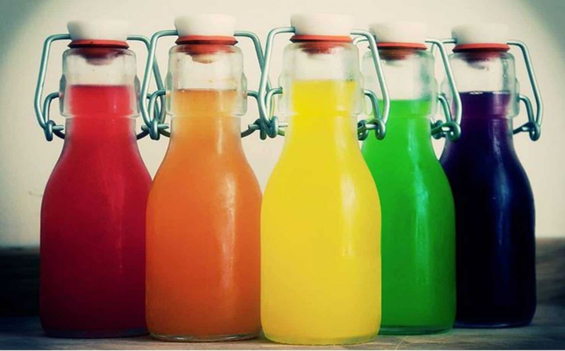 Como fazer refrigerante caseiro