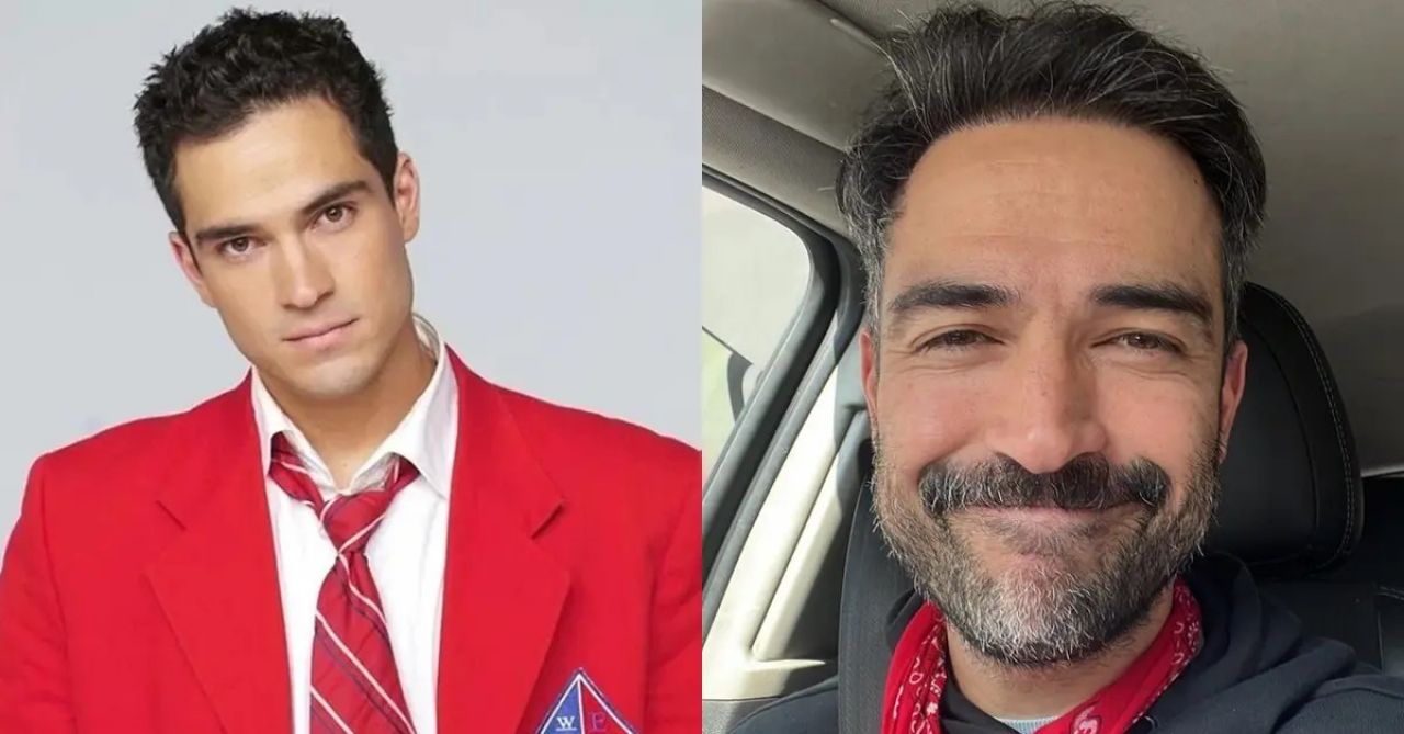 Exploração, medo de pessoas e mais: Entenda os motivos de Alfonso Herrera não estar na nova turnê do