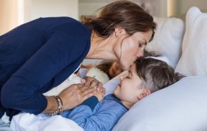 Importância do sono: confira algumas dicas para o seu filho dormir melhor. 