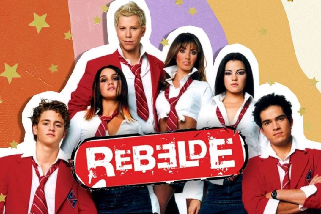 Rebelde vai retornar ao SBT: Confira curiosidades sobre a novela.