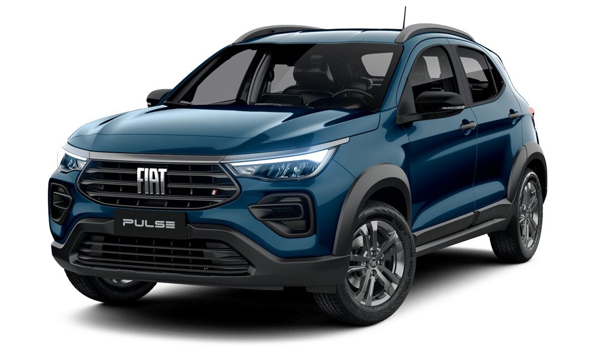 Opções de SUVs no Brasil: Confira os 5 modelos mais baratos vendidos no país. 