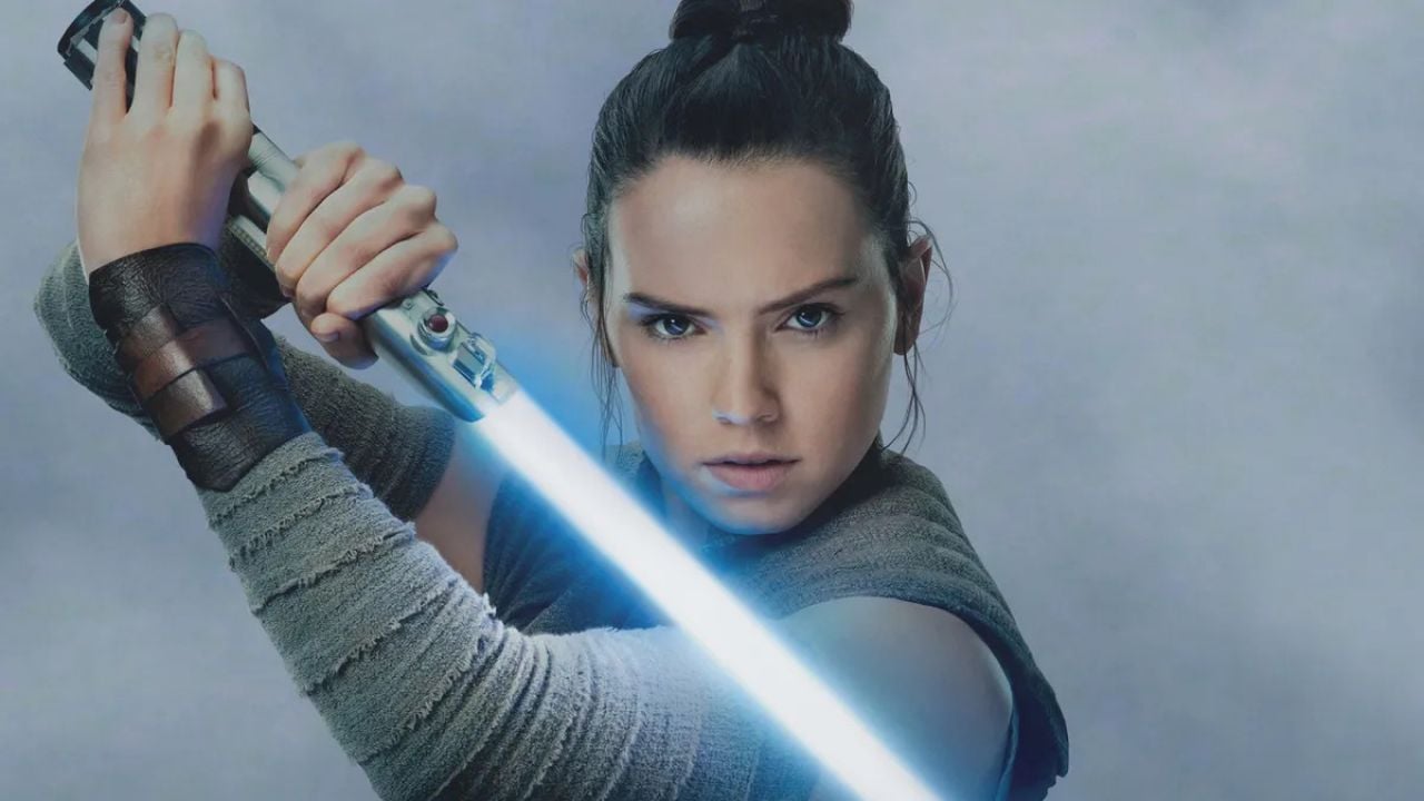 Star Wars terá nova trilogia nos cinemas: Daisy Ridley retorna com Rey.