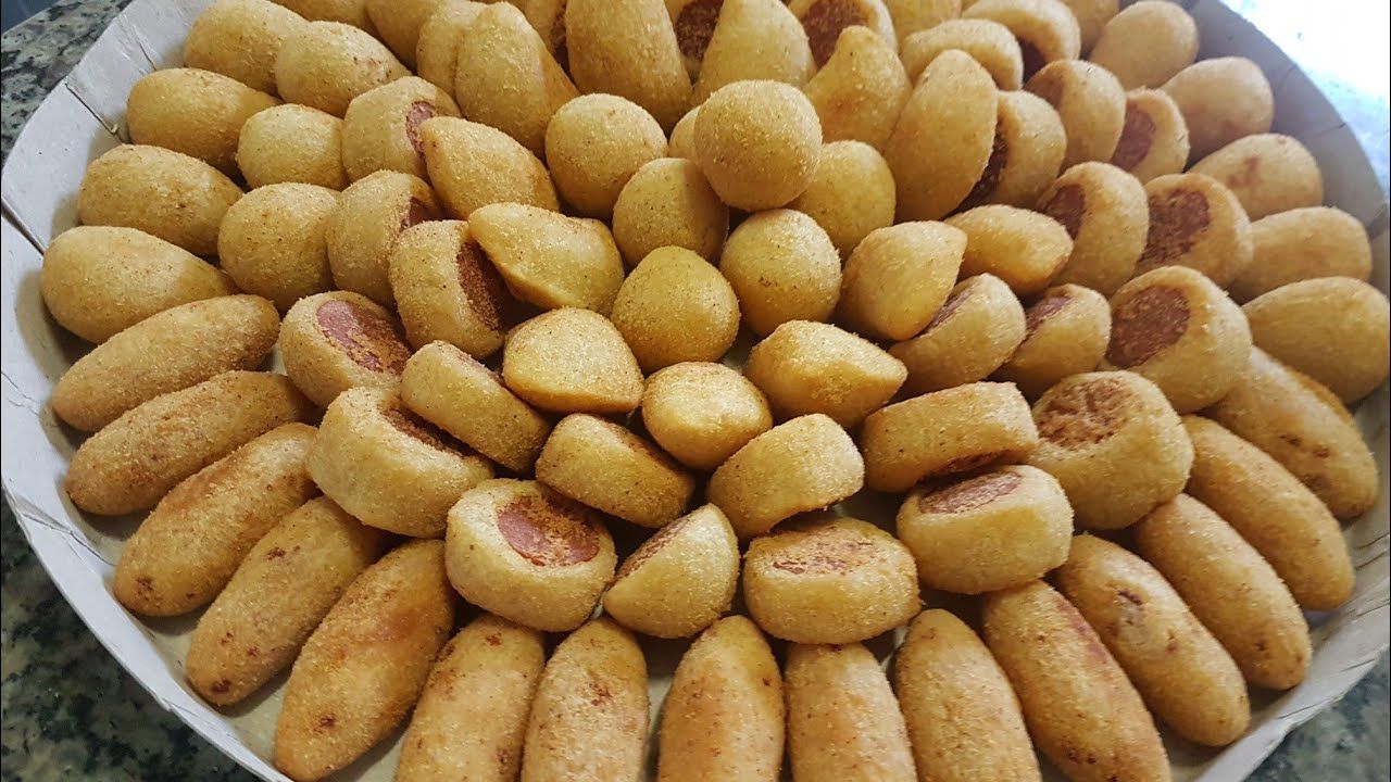 Salgadinhos para festa: dicas para calcular e receitas de massa caseira