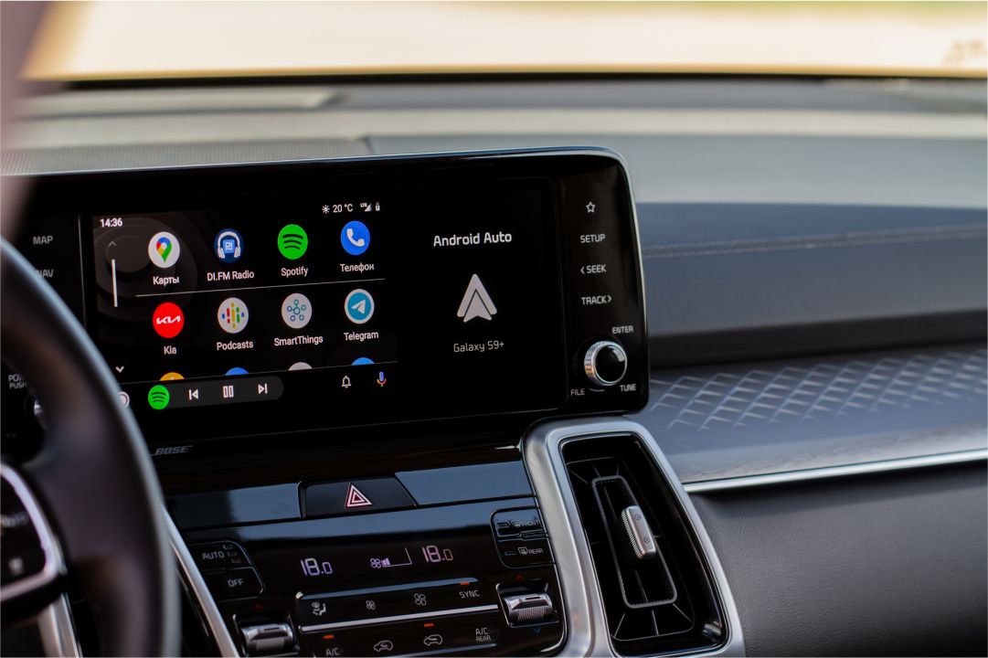 8 aplicativos para usar no Android Auto